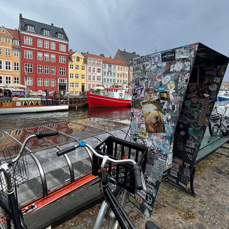 Copenhague, 2025 - Láminas, Uruguay | Mara Estudio
