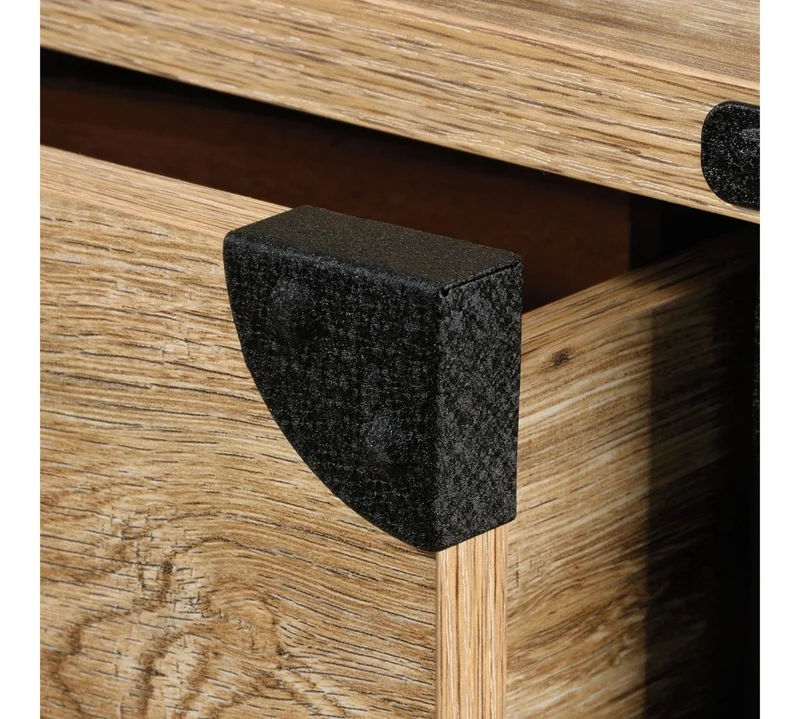 Mesa de Arrime - Sauder - Linea Steel River en Madera natural - Mesas de arrimo, Uruguay | Ecowood, vista 5