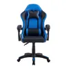Silla + Escritorio Gamer Led en NEGRO/AZUL - Escritorios y sillas de escritorio, Uruguay | Divino, vista 7 de 8
