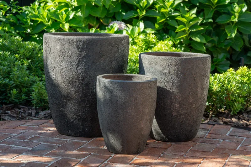 William Charcoal en Gris - Macetas, Uruguay | Balcony, vista 4