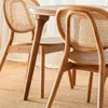 MESA COMEDOR PETIT OVAL - 1.30 X 0.80 MTS en Madera natural - Mesas de comedor, Uruguay | La Iberica, vista 6 de 10
