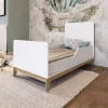 Cuna 3 En 1 en Blanco - Dormitorio, Uruguay | RM Muebles y Deco, vista 4 de 9
