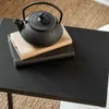MESA AUXILIAR DE HIERRO NEGRA en Negro - Mesas de living, Uruguay | La Iberica, vista 2 de 5
