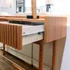 Recibidor Aparador Ravena 135cm - Marrón Freijo - Aparadores y recibidores, Uruguay | Berna home, vista 3 de 9