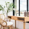 ESCRITORIO NORDICO - OLMO NATURAL - Escritorios y sillas de escritorio, Uruguay | La Iberica, vista 14 de 16