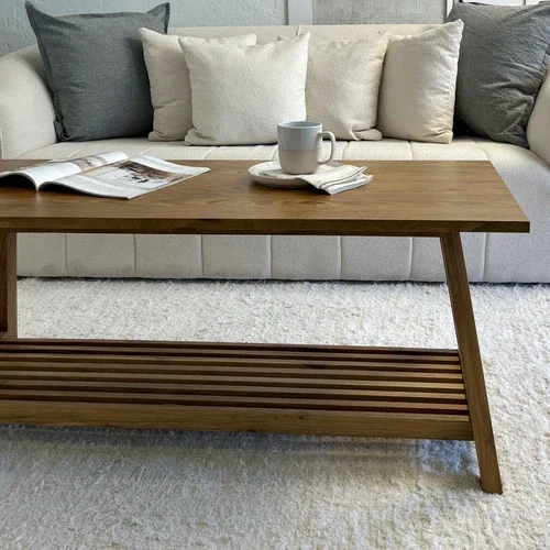 Mesa de Living Magnolia - Mesas de living, Uruguay | Decoquadra, vista 3