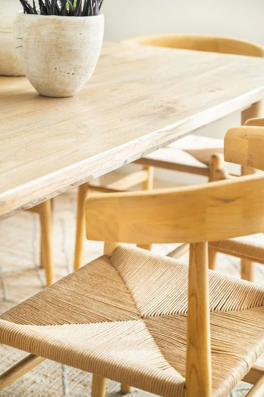 SILLA HYGGE en Madera natural - Sillas, Uruguay | La Iberica, vista 16