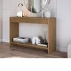 Recibidor PLISSE en Madera natural - Aparadores y recibidores, Uruguay | Finkel, vista 3 de 4