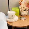 VELA AROMATICA 340G LEMONGRASS/GINGER BLANCO en Blanco - Velas y Portavelas, Uruguay | Decohogar, vista 2 de 2