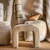 PUFF PATCH en Beige - Butacas, banquetas y puffs, Uruguay | La Iberica, vista 4 de 6