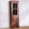 Cristalero 2 Puertas + 1 Cajón Canela - Aparadores y recibidores, Uruguay | Aihaus, vista 1 de 2