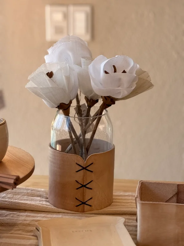 Florero Miami en Beige - Jarrones, Uruguay | Dreams On Time, vista 14