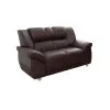 Sillon 2 Cuerpos Sofa Córdoba Pu Marrón - Sillones y sofás, Uruguay | Soy Hogar, vista 2 de 6