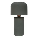 Lampara De Mesa Metal Verde Ls-511