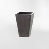 JARRON GEOMETRIC Negro - Decoración, Uruguay | Viasono, vista 2 de 2