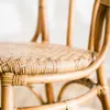 SILLA AMALIA - BAMBOO Y RATTAN - SIKA DESIGN en Marrón - Sillas, Uruguay | La Iberica, vista 2 de 18