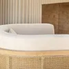 BUTACA AURORA - FRESNO Y ESTERILLA en Off-white - Butacas, banquetas y puffs, Uruguay | La Iberica, vista 8 de 14