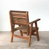 SILLA / BUTACA COPACABANA C/TINTA en Multicolor - Butacas, banquetas y puffs, Uruguay | Fundamento Muebles, vista 2 de 3