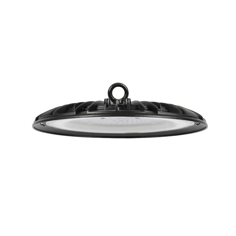 Campana LED UFO SLIM 100W Luz Neutra en Negro - Lámparas colgantes, Uruguay | Serlux