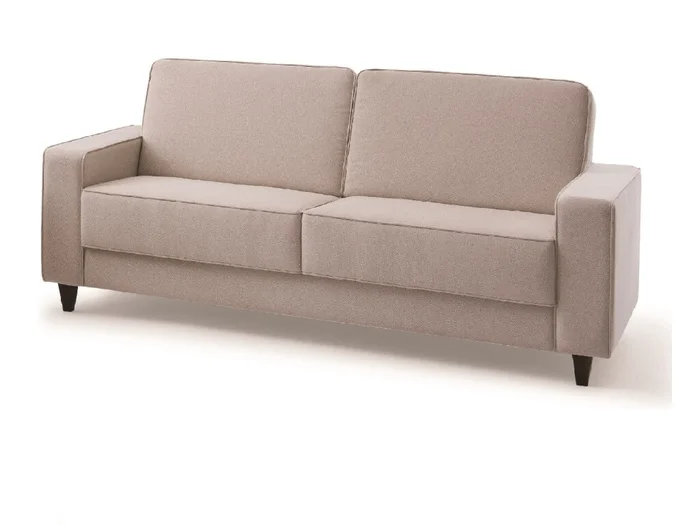 Sofá 3 cps LUNA - Beige en Beige - Sillones y sofás, Uruguay | Finkel