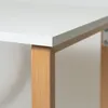 Mesa Comedor Yimu 120x60 - Color Unico en Multicolor - Sillones y sofás, Uruguay | Indian, vista 3 de 4