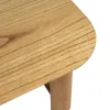 MESA DE LIVING MUSA CINAMOMO NATURAL 140X70X33H CM - Mesas de living, Uruguay | Vinibel, vista 3 de 3