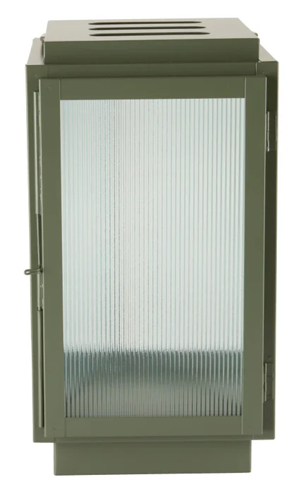 Farol BRUMBASSE 15x16x28cm verde en Verde - Muebles para el exterior, Uruguay | JYSK, vista 4
