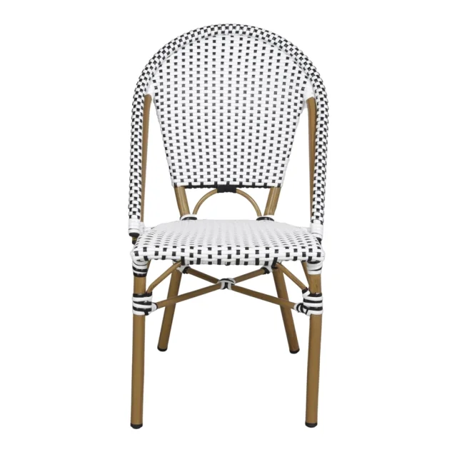 SILLA REGINA BLANCA en Multicolor - Sillas, Uruguay | Sentido Jose Ignacio, vista 3