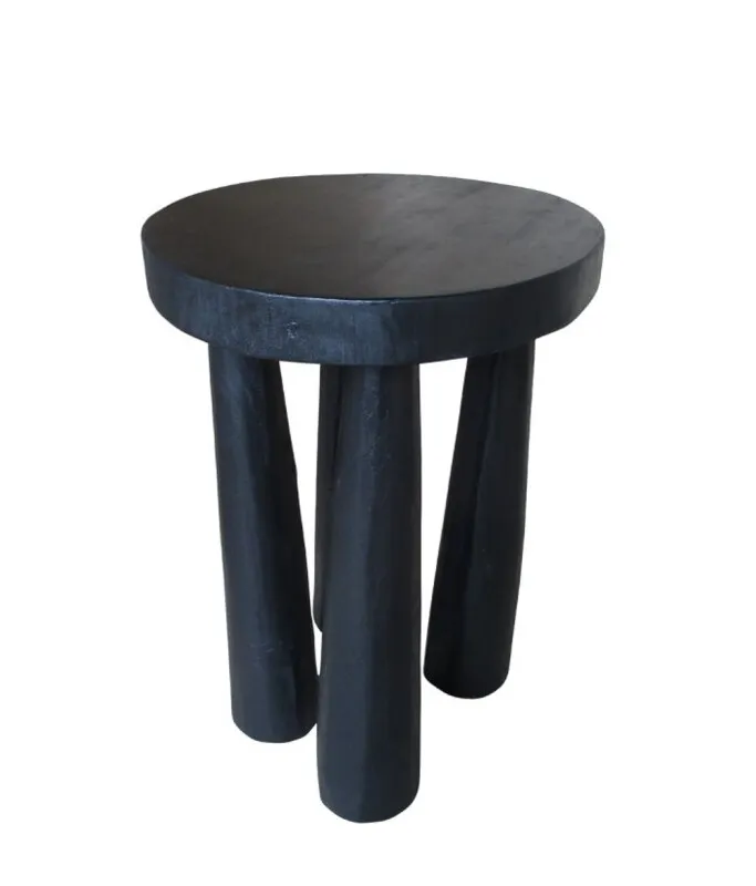 Banqueta Madura Black - Color Unico en Multicolor - Sillones y sofás, Uruguay | Indian