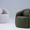 Poltrona Slim en Verde - Butacas, banquetas y puffs, Uruguay | Casa Brava, vista 1 de 4