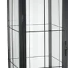 Farol VILLADS A20xL20xA50cm negro en Negro - Velas y Portavelas, Uruguay | JYSK, vista 2 de 4