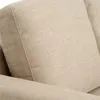 Sofá EGENSE 3 cuerpos tela arena en Beige - Sillones y sofás, Uruguay | JYSK, vista 5 de 5