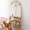 Mesa de Comedor 120 x 90 cm Orla – Almendra - Mesas de comedor, Uruguay | Berna home, vista 3 de 3
