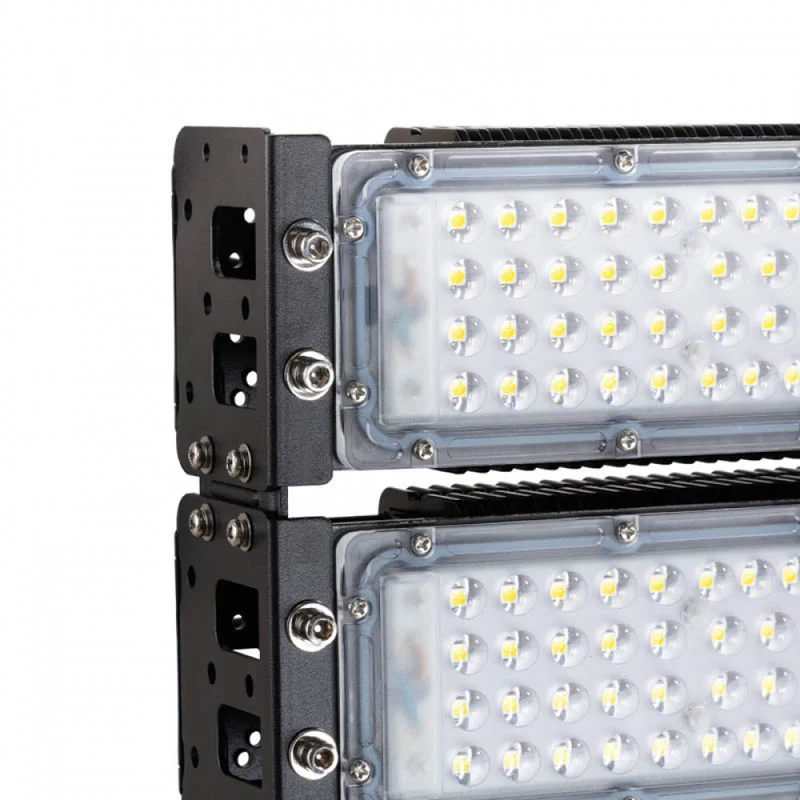 Proyector LED Eco Sports 300W en Negro - Lámparas colgantes, Uruguay | Serlux, vista 4