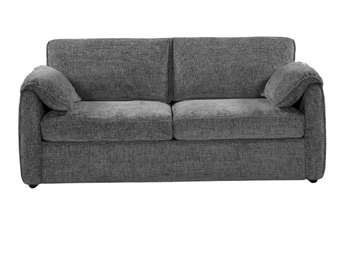 Sofá Cama TWINY - Gris en Gris - Sillones y sofás, Uruguay | Finkel, vista 2