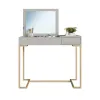 Tocador Cómoda para Dormitorio - Eira en Gris - Cómodas, Uruguay | Delta Center, vista 3 de 6