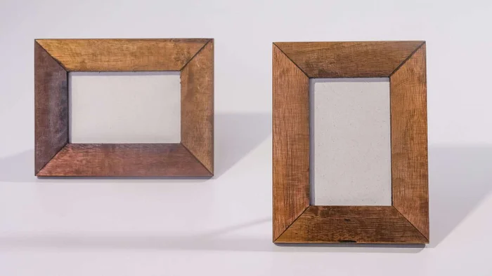 PORTA RETRATO PARA FOTO 10 X 15 en Madera natural - Decoración, Uruguay | Fundamento Muebles, vista 2