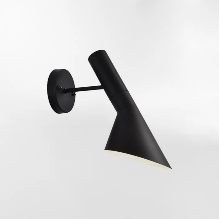 LUMINARIA DE PARED BLACK BIRD NEGRO en Negro - Lámparas de mesa, Uruguay | Viasono, vista 3