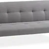 Sofá cama HOLSTED gris en Gris - Sillones y sofás, Uruguay | JYSK, vista 1 de 4