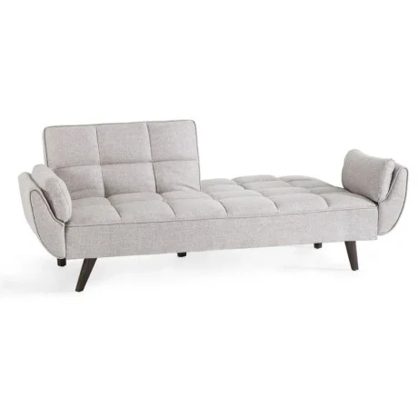 Sofa cama Frida en Gris - Sillones y sofás, Uruguay | La Cueva Muebles, vista 11
