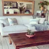 Sofá Modelo Vila 3 Cuerpos en Limpiar - Sillones y sofás, Uruguay | Viladecó Muebles, vista 1 de 7