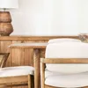 MESA COMEDOR MILANO - ROBLE - 2.45 X 0.90 MTS en Marrón - Mesas de comedor, Uruguay | La Iberica, vista 9 de 18