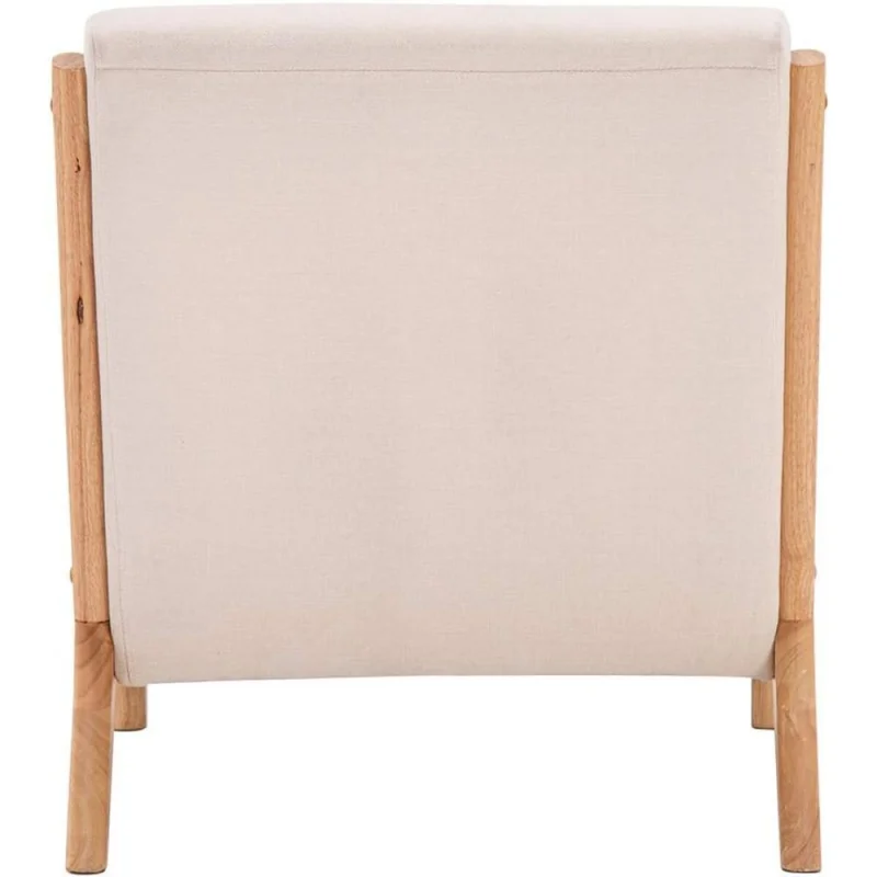 Butaca Olten - Beige en Beige - Butacas, banquetas y puffs, Uruguay | La Cueva Muebles, vista 4