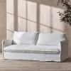 Sofá con funda Polo en Blanco - Sillones y sofás, Uruguay | Pieza Clave, vista 1 de 7