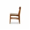 Silla Olmo - Tapizada - Honey en Beige - Butacas, banquetas y puffs, Uruguay | NYR, vista 3 de 4