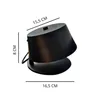 Lampara De Mesa Fedor en Negro - Lámparas colgantes, Uruguay | Serlux, vista 5 de 5