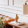 MESA DE ARRIMO / CONSOLA GEO - OLMO - 1.40 MTS en Madera natural - Bibliotecas, Uruguay | La Iberica, vista 8 de 17