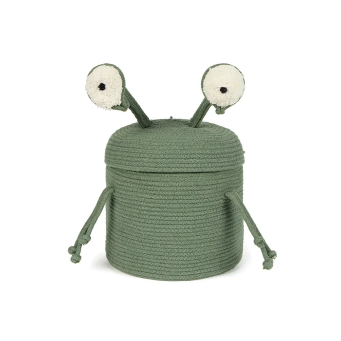 Canastos Animal Crew - Alien en Verde - Canastos, Uruguay | Walnut, vista 2