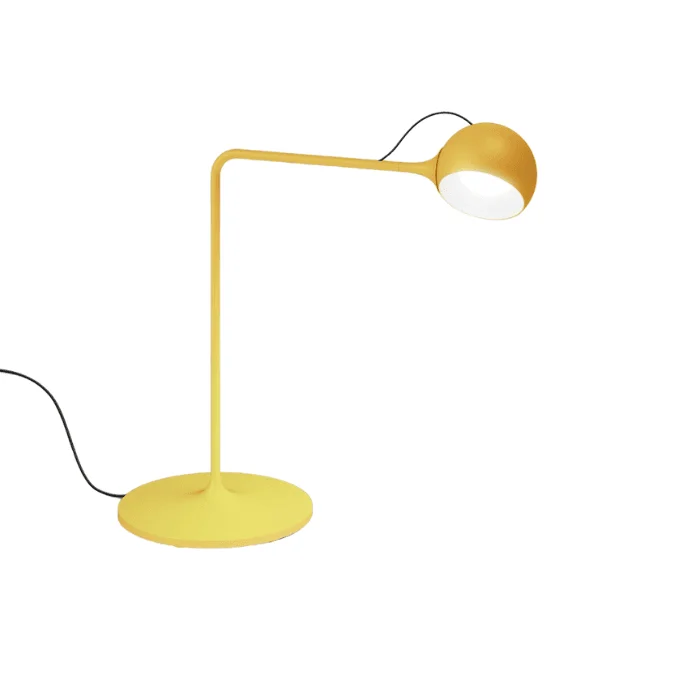 Ixa - Amarilla en Amarillo - Lámparas de mesa, Uruguay | Darko Lighting