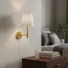 Aplique Corto Inalámbrico Con Control Estilo Nórdico - Iluminarás en Dorado - Lámparas de mesa, Uruguay | Iluminaras, vista 4 de 16